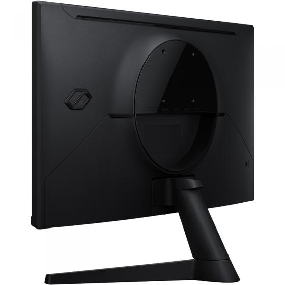 Monitor Gaming Samsung Odyssey G3 S24HG302EU 24'/ Full HD/ 1ms/ 200Hz/ VA/ Regulable en altura/ Negro