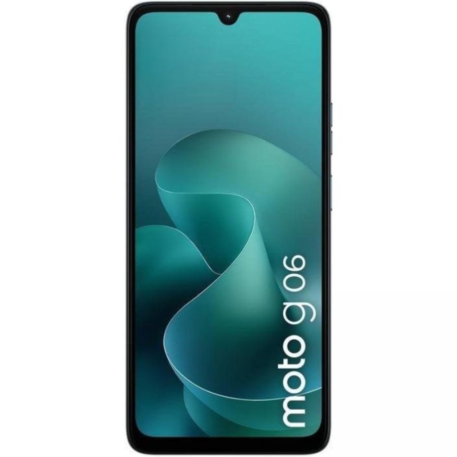 Smartphone Motorola Moto G06 4GB/ 64GB/ 6.88'/ Azul