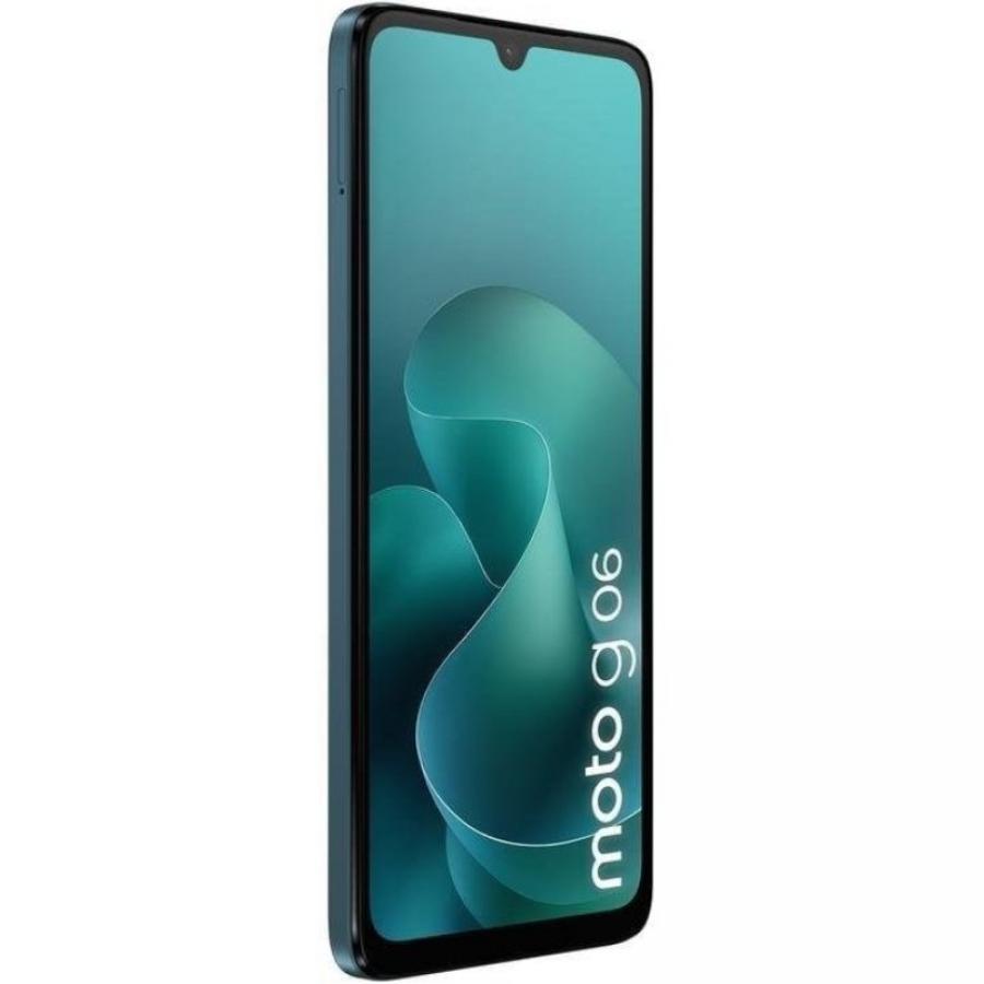 Smartphone Motorola Moto G06 4GB/ 64GB/ 6.88'/ Azul