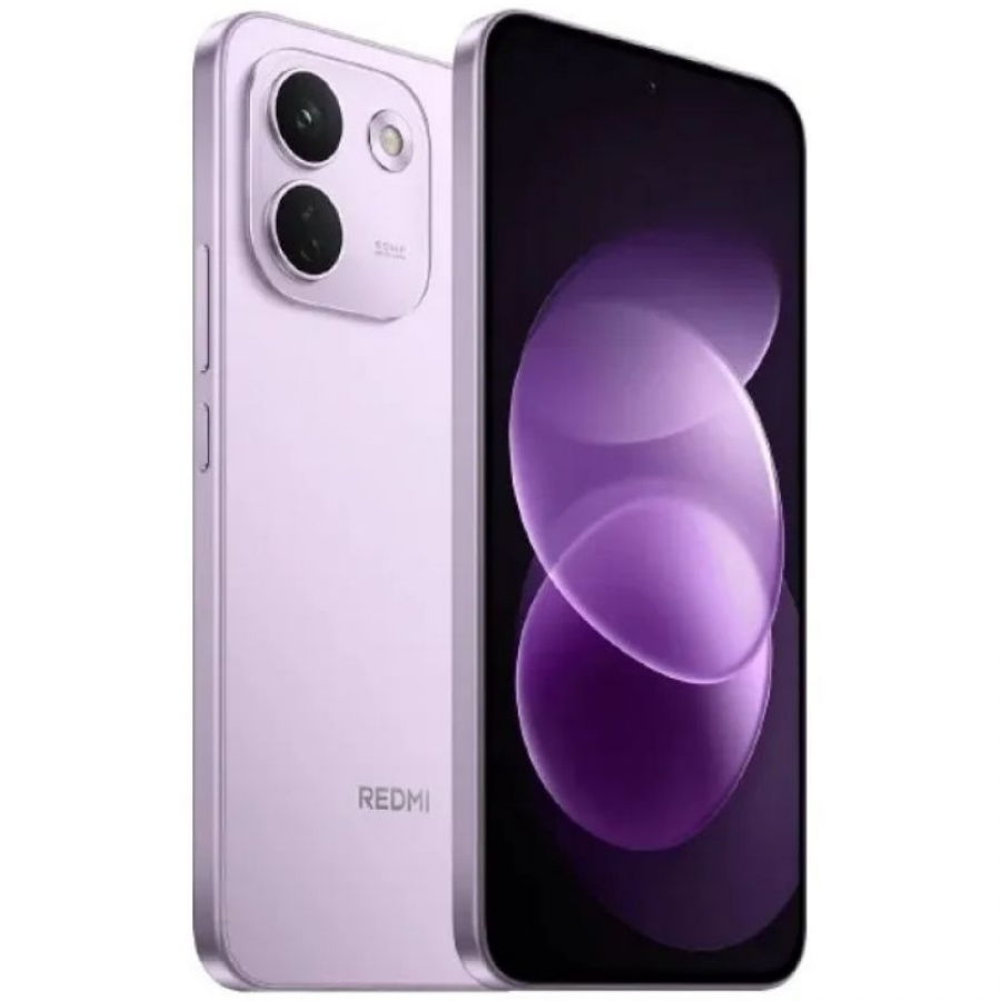 Smartphone Xiaomi Redmi Note 17 Pro Max 8GB/ 256GB/ 6.83'/ 5G/ Púrpura