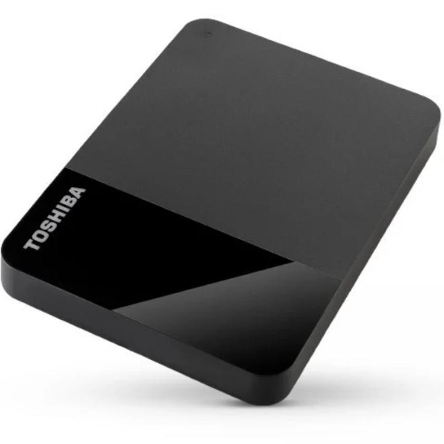 Disco Externo Toshiba Canvio Ready 1TB/ 2.5'/ USB 3.2/ Negro