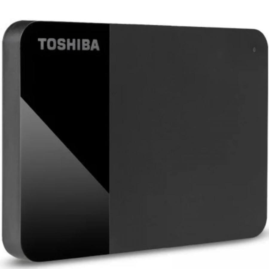 Disco Externo Toshiba Canvio Ready 1TB/ 2.5'/ USB 3.2/ Negro