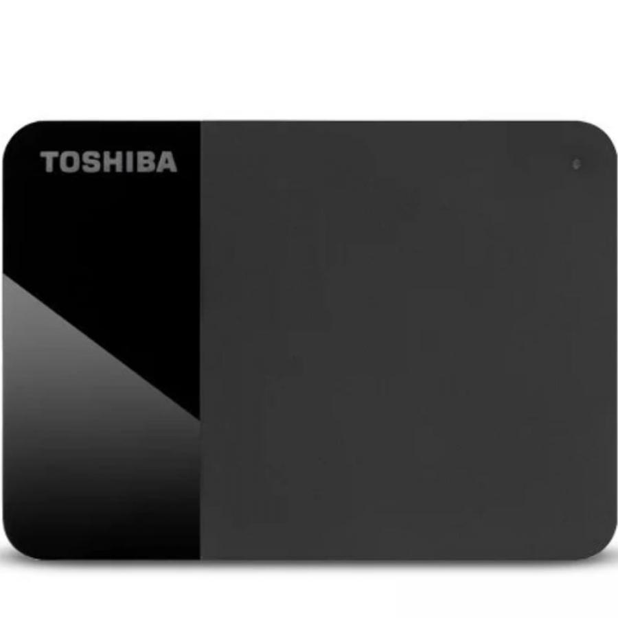 Disco Externo Toshiba Canvio Ready 1TB/ 2.5'/ USB 3.2/ Negro
