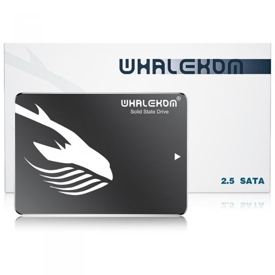 Disco SSD Whalekom WKSA 1TB/ SATA III/ Full Capacity
