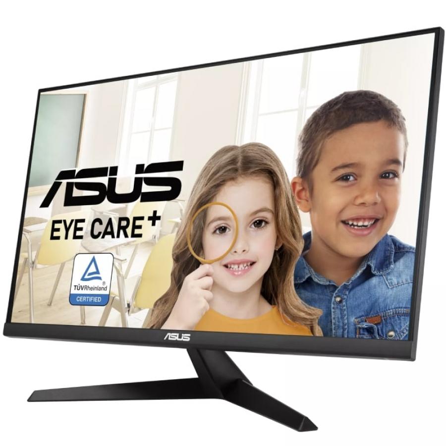 Monitor Profesional Asus VY27UQ 27'/ 4K/ Multimedia/ Negro