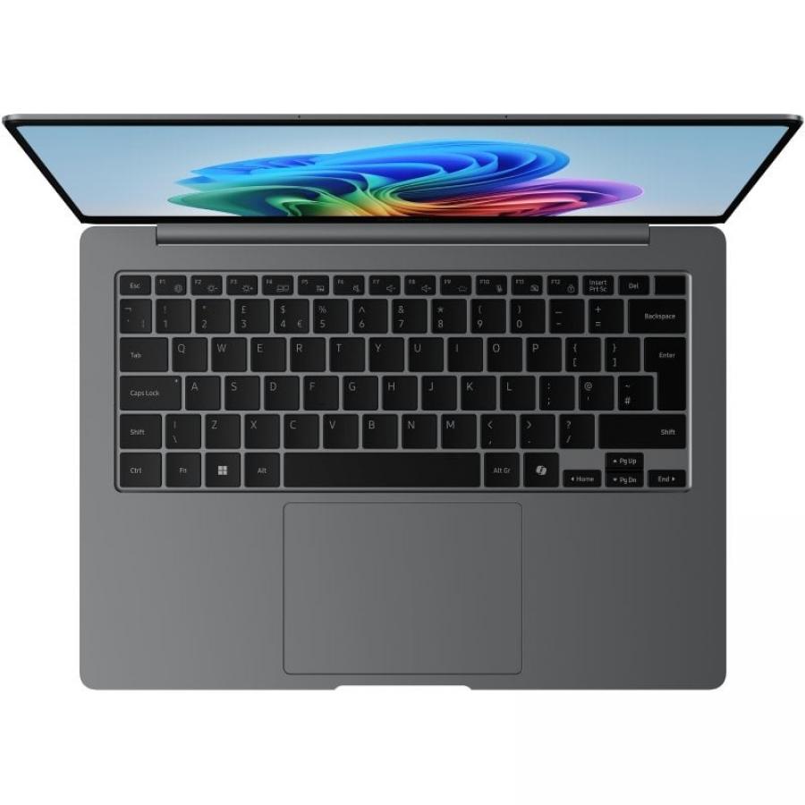 Portátil Samsung Galaxy Book5 Pro Intel Core Ultra 5-226V/ 16GB/ 512GB SSD/ 14' Táctil/ Win11 Pro
