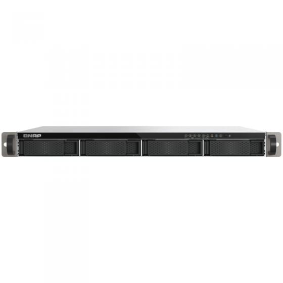NAS QNAP TS-H665U-8G/ 6 Bahías 3.5'- 2.5'/ 8GB DDR4/ Formato Rack