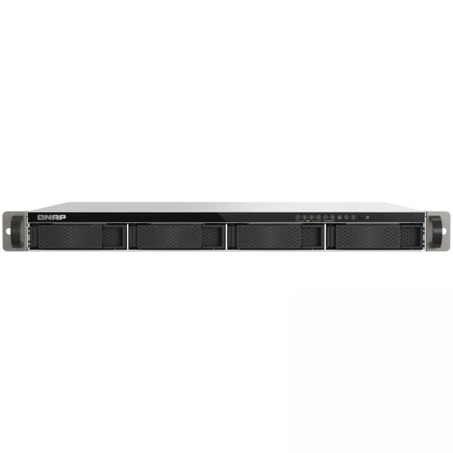 NAS QNAP TS-H665U-8G/ 6 Bahías 3.5'- 2.5'/ 8GB DDR4/ Formato Rack