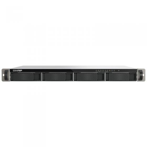 NAS QNAP TS-H665U-RP-8G/ 6 Bahías 3.5'- 2.5'/ 8GB DDR4/ Formato Rack