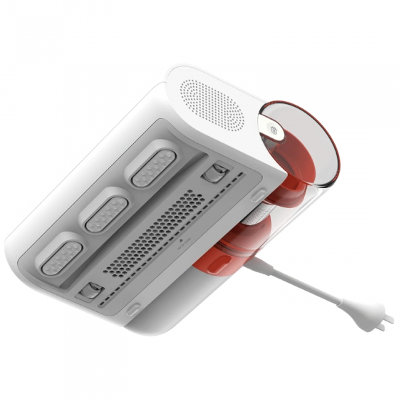 Aspirador de Ácaros con Batería Xiaomi Dust Mite Vacuum Cleaner/ 350W