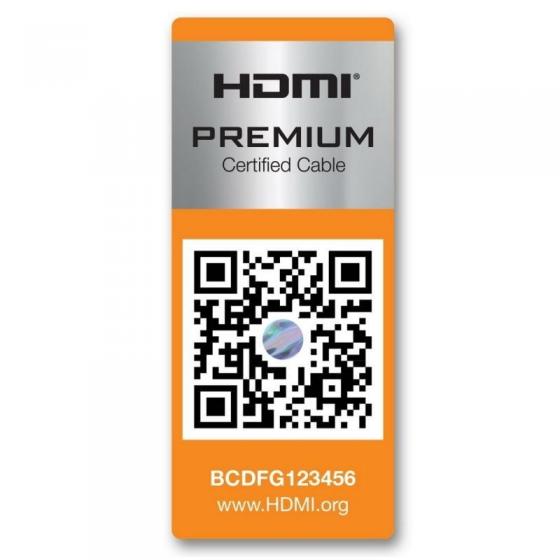 Cable HDMI 2.0 4K Aisens A120-0119/ HDMI Macho - HDMI Macho/ 1m/ Certificado/ Negro