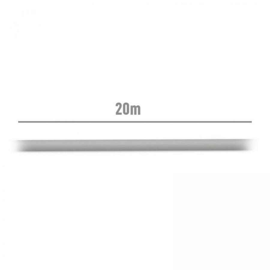 Cable de Red RJ45 UTP Aisens A135-0236 Cat.6/ 20m/ Gris