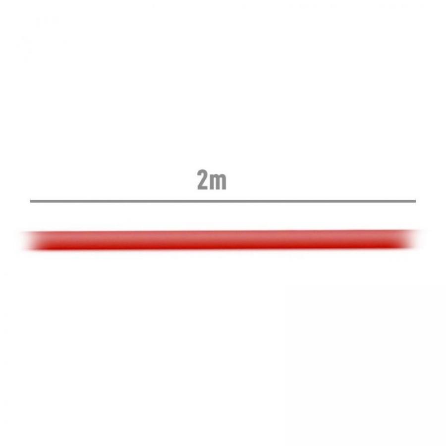 Cable de Red RJ45 UTP Aisens A135-0239 Cat.6/ 2m/ Rojo