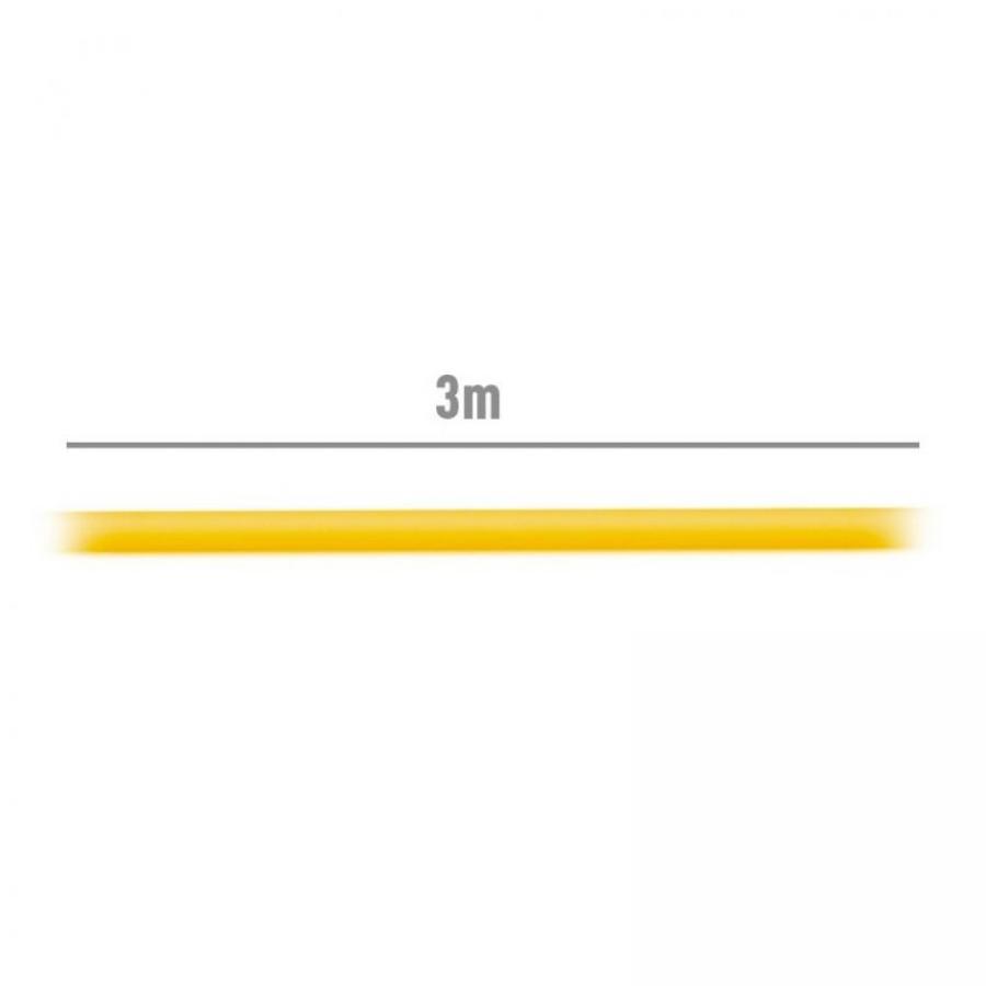 Cable de Red RJ45 UTP Aisens A135-0256 Cat.6/ 3m/ Amarillo