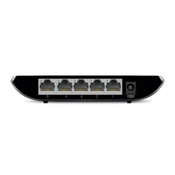 Switch TP-Link 5P GIGA 5 Puertos/ RJ-45 10/100/1000