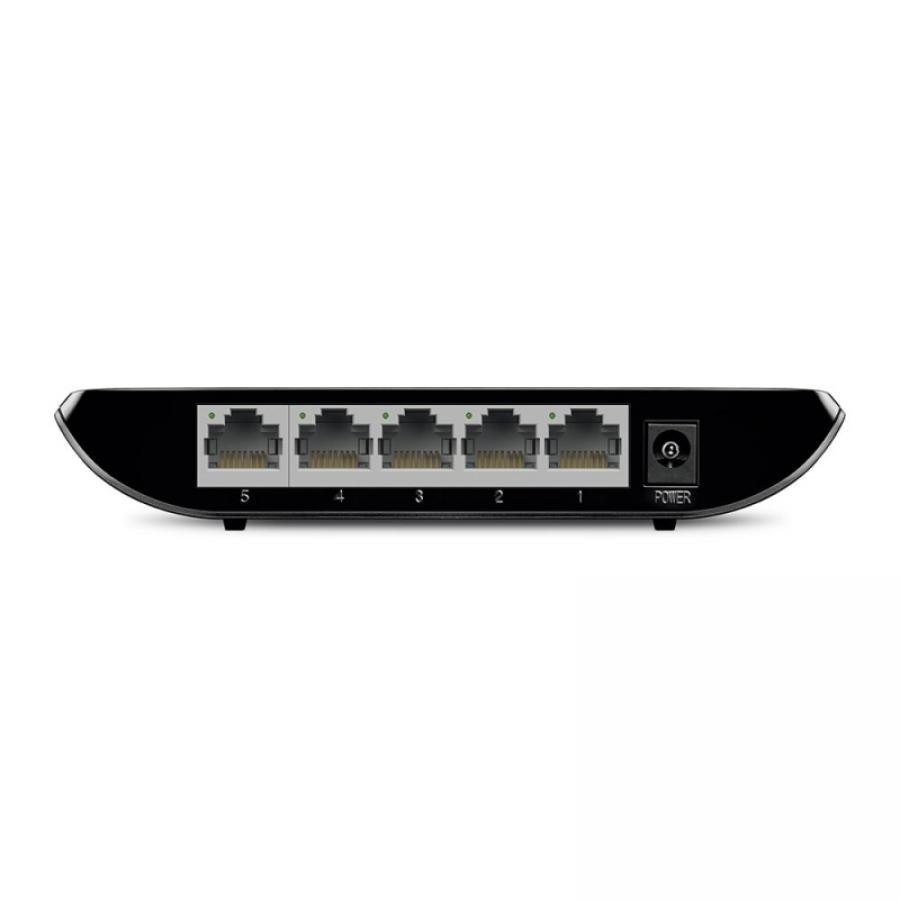 Switch TP-Link 5P GIGA 5 Puertos/ RJ-45 10/100/1000