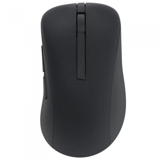 Ratón Inalámbrico Asus MD102/ Batería Recargable/ Hasta 1600 DPI/ Gris Oscuro