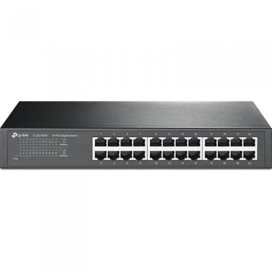 Switch TP-Link TL-SG1024D V2 24 Puertos/ RJ-45 10/100/1000