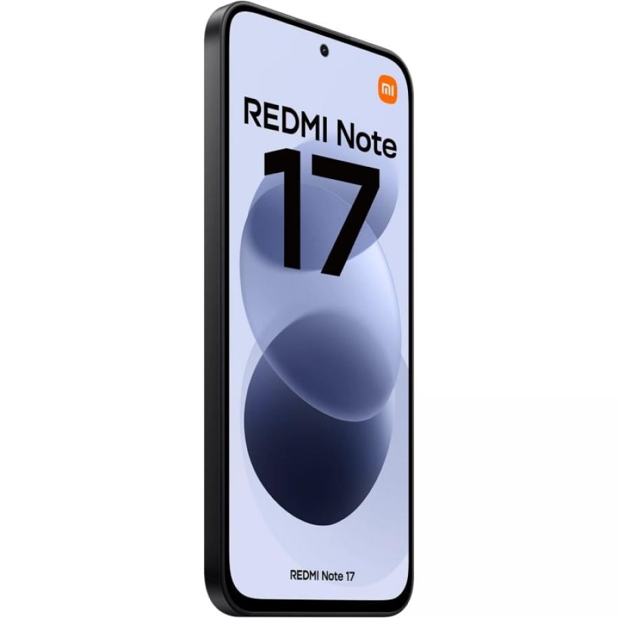 Smartphone Xiaomi Redmi Note 17 4GB/ 128GB/ 6.99'/ Negro