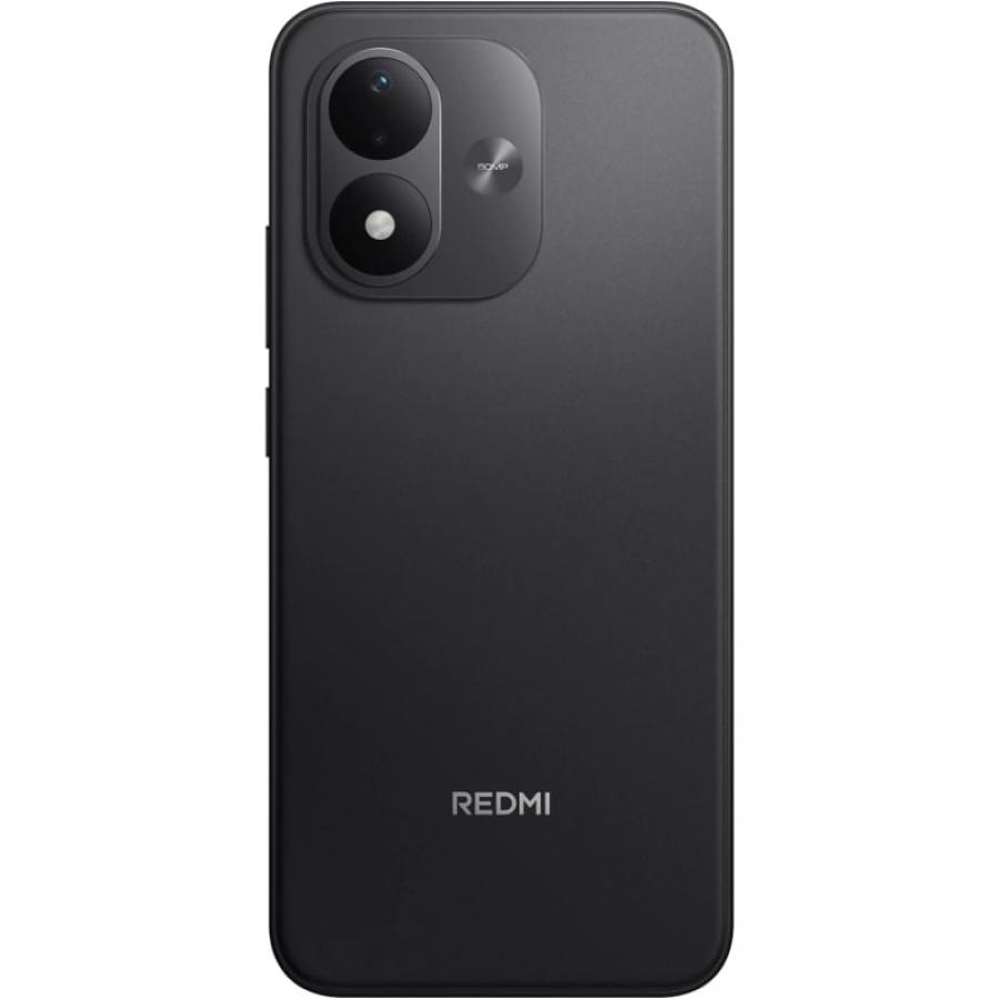 Smartphone Xiaomi Redmi Note 17 4GB/ 128GB/ 6.99'/ Negro
