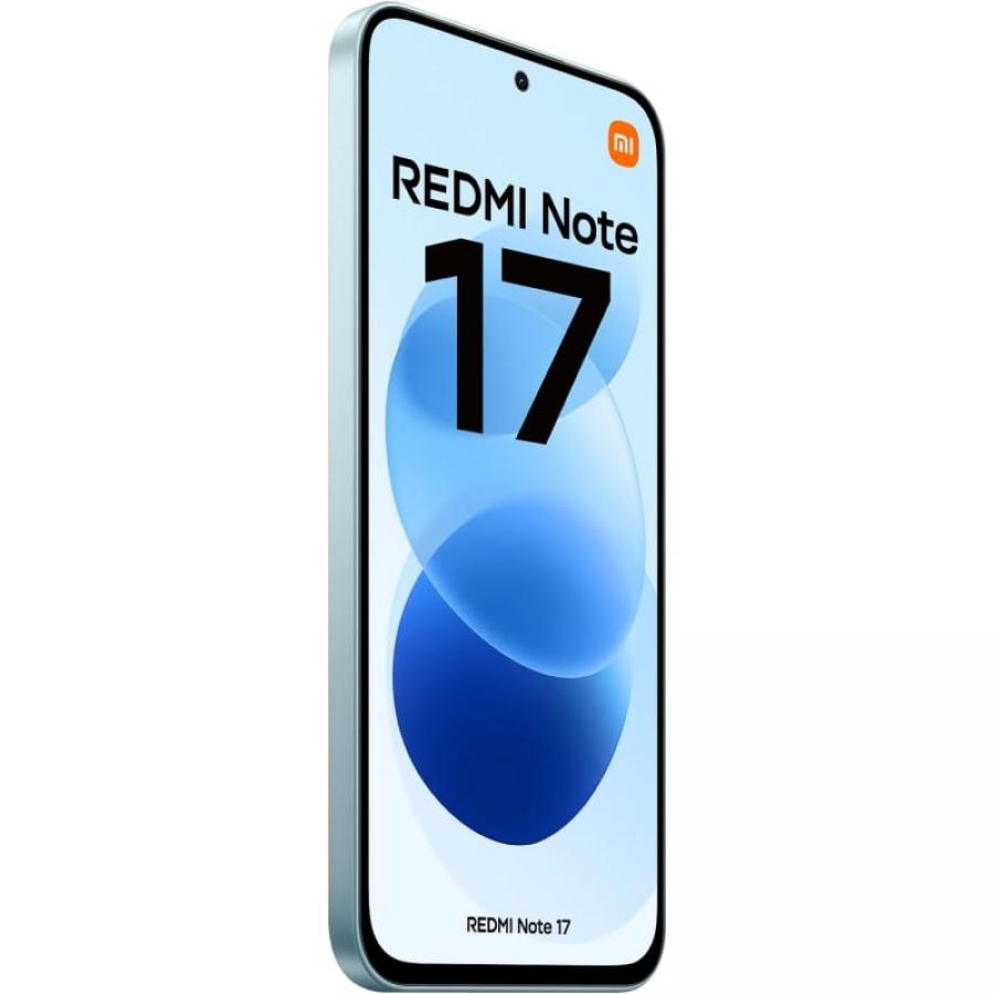 Smartphone Xiaomi Redmi Note 17 4GB/ 128GB/ 6.99'/ Azul