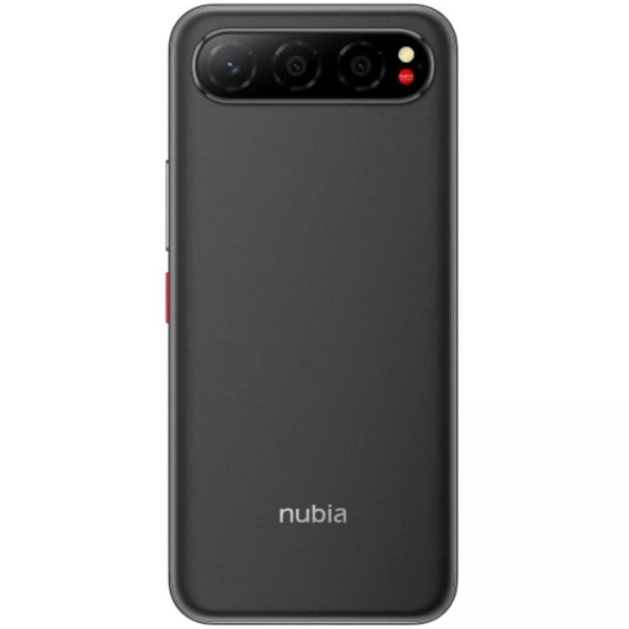 Smartphone ZTE Nubia Air 8GB/ 256GB/ 6.78'/ 5G/ Negro