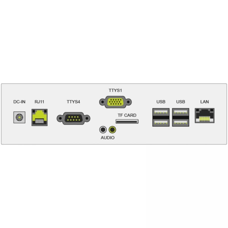 TPV Premier KT-100 FT A RK3568/ 4GB/ 64GB eMMC/ 15.6'/ Táctil/ Android 11