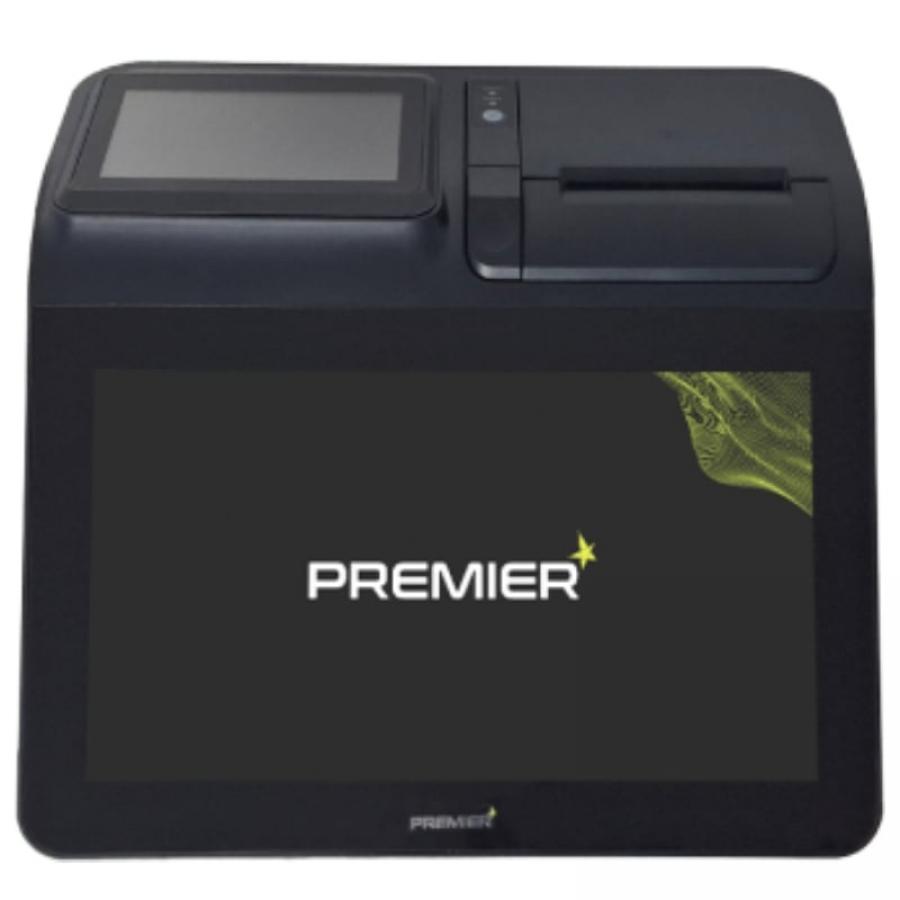 TPV Premier KT-116 W Intel N97/ 8GB/ 128GB SSD/ 11.6'/ Táctil/ WiFi/ Incluye Impresora 80mm
