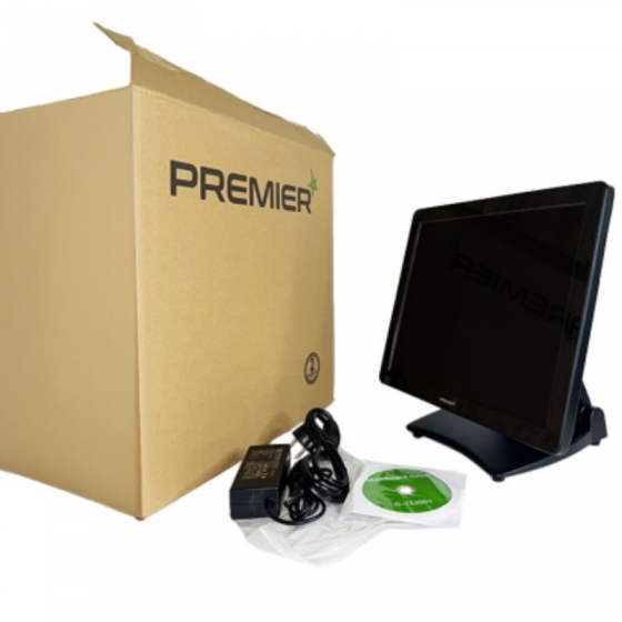TPV Premier KT-810 Intel N97/ 8GB/ 128GB SSD/ 15'/ Táctil/ WiFi/ Win11 IoT