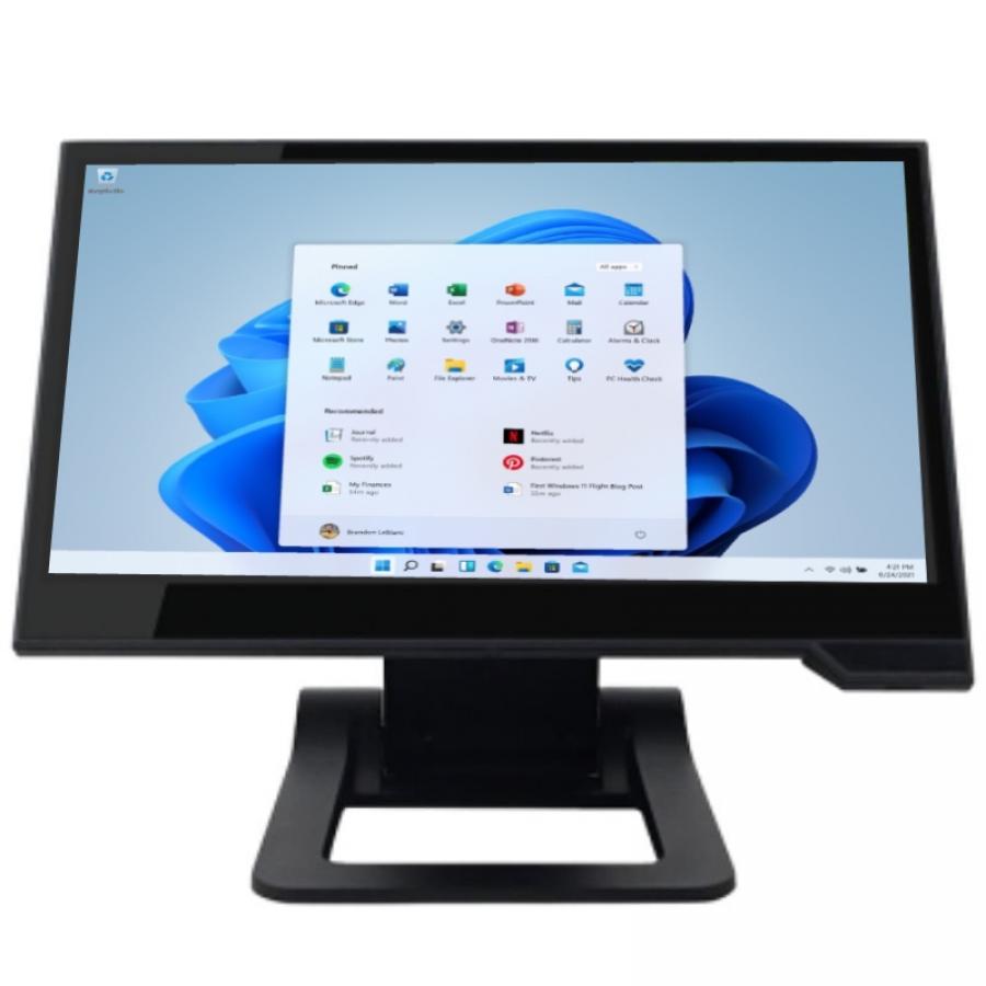 TPV Premier KT-95 Intel Core i5-7300U/ 8GB/ 256GB SSD/ 15.6'/ Táctil/ Soporte Plegable/ Win11 IoT