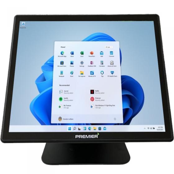 TPV Premier KT-97 i5 Intel Core i5-7300U/ 8GB/ 256GB SSD/ 17'/ Táctil/ Win11 IoT