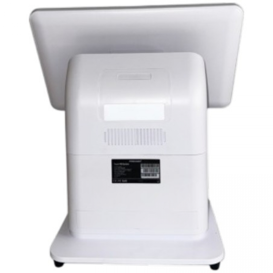 TPV Premier KT-Kiosk A RK3568/ 4GB/ 32GB eMMC/ 15.6'/ Táctil/ Android 11/ Incluye Impresora 80mm y Lector 1D, 2D