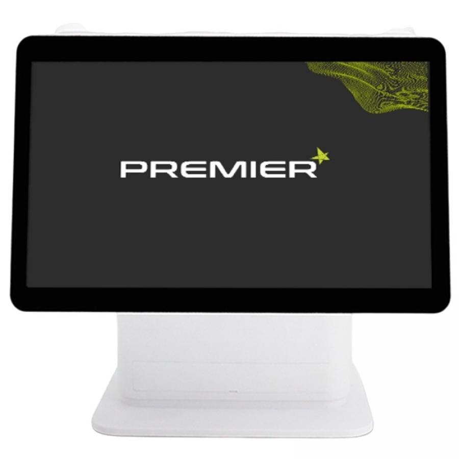 TPV Premier KT-Kiosk W Intel N97/ 8GB/ 128GB SSD/ 15.6'/ Táctil/ Win11 IoT/ Incluye Impresora 80mm y Lector 1D, 2D