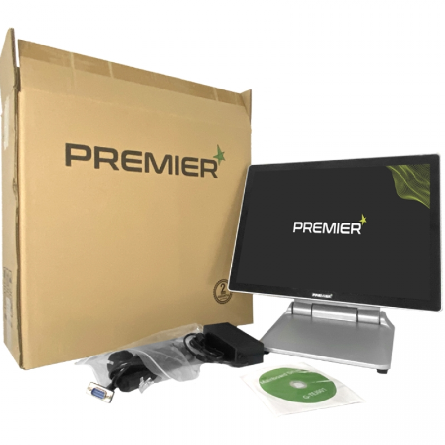 TPV Premier SQ-200 W Intel J6412/ 8GB/ 128GB SSD/ 15.6'/ Táctil/ WiFi