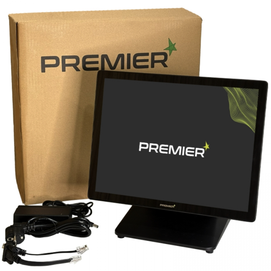 TPV Premier SQ-200 W Intel J6412/ 8GB/ 128GB SSD/ 15.6'/ Táctil/ WiFi/ Win11 IoT