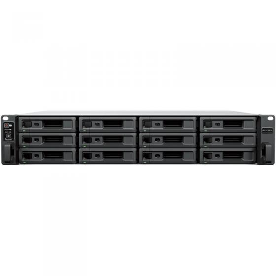 NAS Synology RackStation RS2423RP+II/ 12 Bahía 3.5'- 2.5'/ 8GB DDR4/ Formato Rack