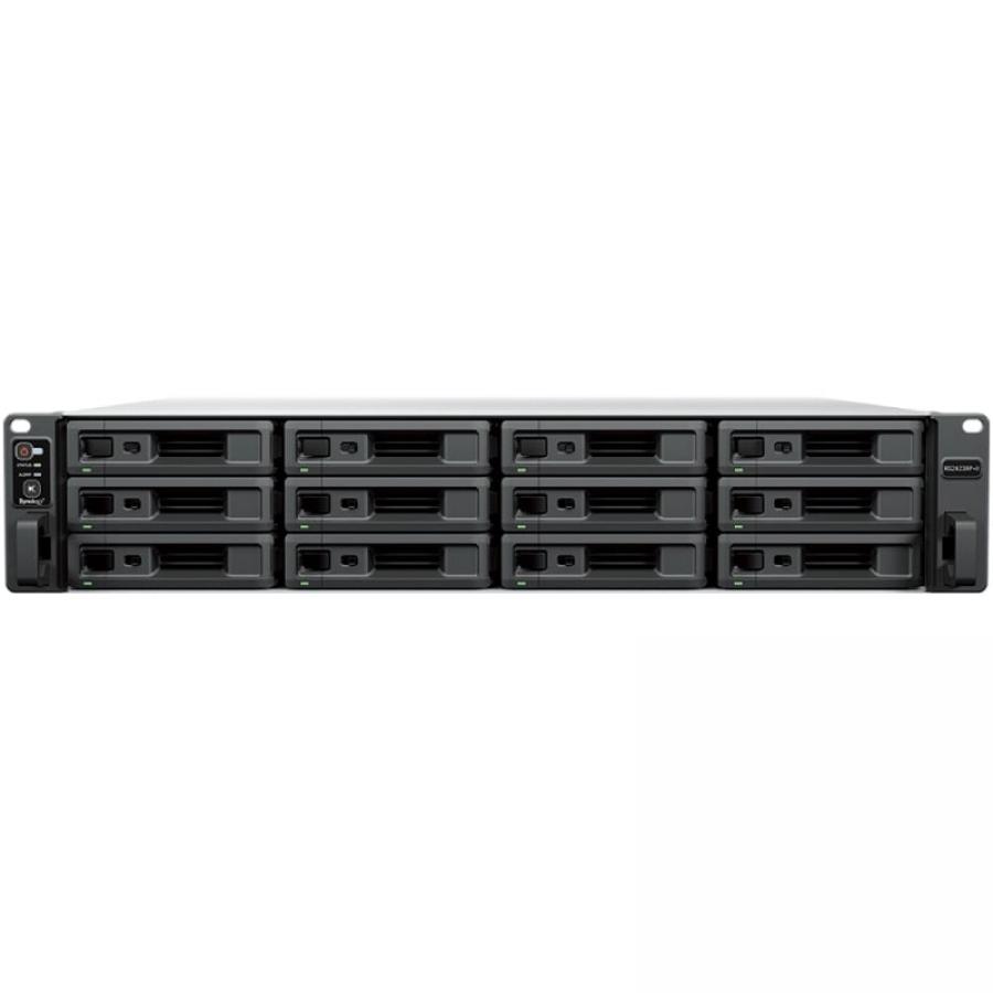 NAS Synology RackStation RS2423RP+II/ 12 Bahía 3.5'- 2.5'/ 8GB DDR4/ Formato Rack