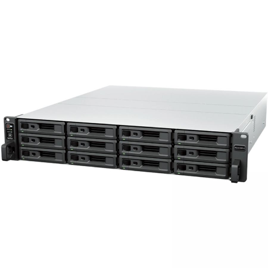 NAS Synology RackStation RS2423RP+II/ 12 Bahía 3.5'- 2.5'/ 8GB DDR4/ Formato Rack