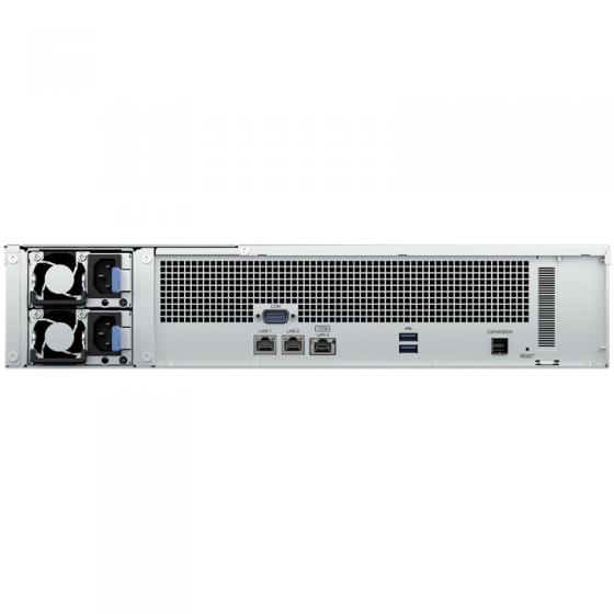 NAS Synology RackStation RS2423RP+II/ 12 Bahía 3.5'- 2.5'/ 8GB DDR4/ Formato Rack