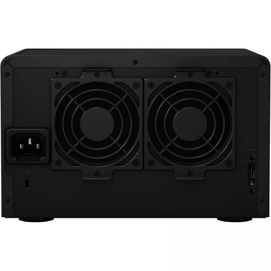 Unidad de Expansion Synology UNIT DX517/ 5 Bahías 3.5'- 2.5'/ Formato Torre