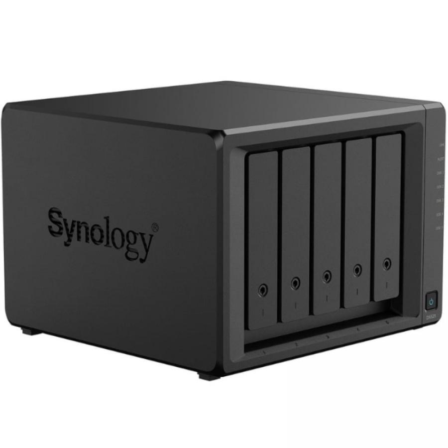 NAS Synology RackStation DX525/ 5 Bahías 3.5'-2.5'/ Formato Rack