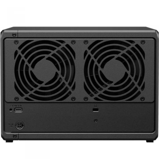 NAS Synology RackStation DX525/ 5 Bahías 3.5'-2.5'/ Formato Rack