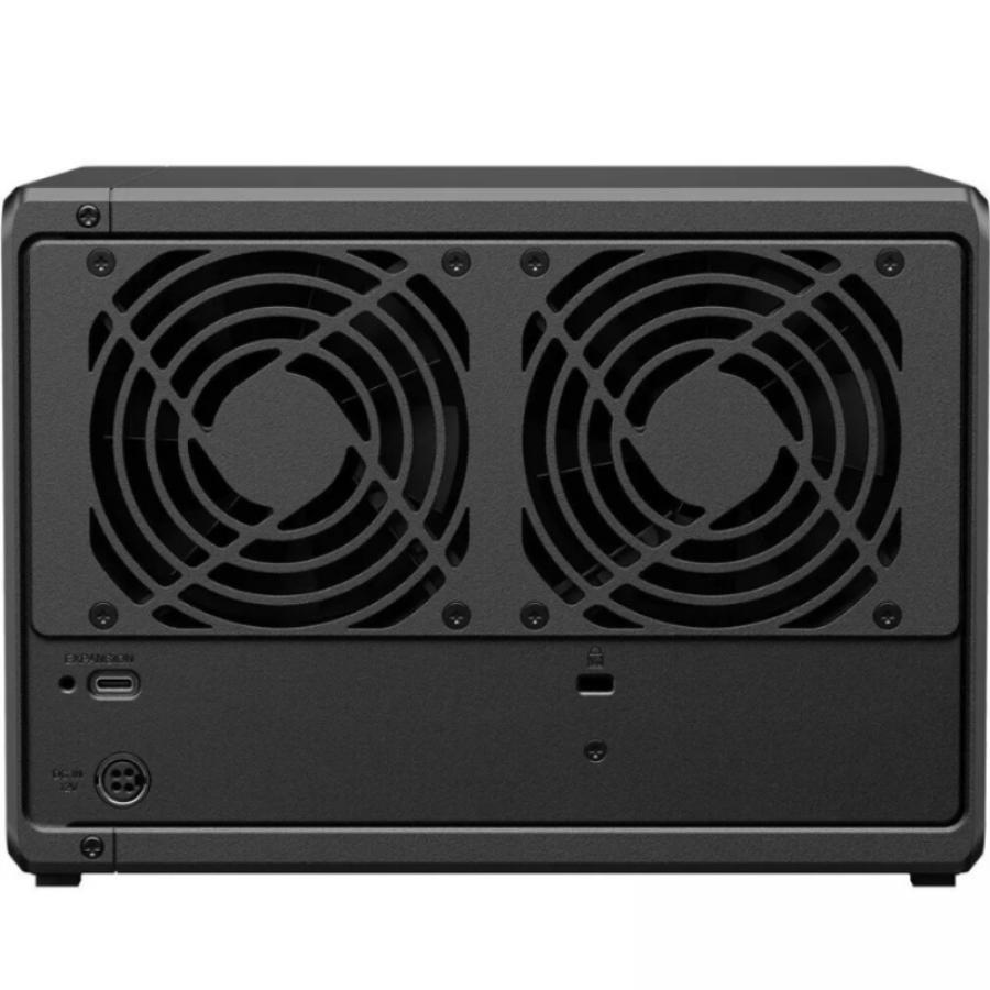 NAS Synology RackStation DX525/ 5 Bahías 3.5'-2.5'/ Formato Rack