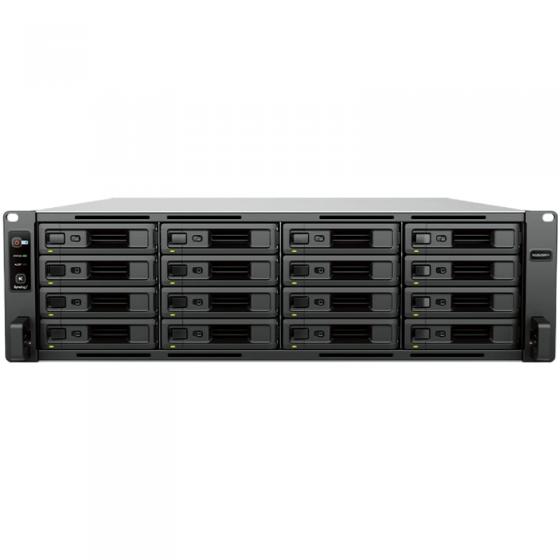 NAS Synology RackStation RS2825RP+/ 16 Bahía 3.5'- 2.5'/ 8GB DDR4/ Formato Rack