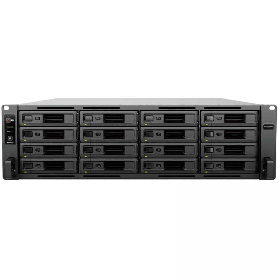 NAS Synology RackStation RS2825RP+/ 16 Bahía 3.5'- 2.5'/ 8GB DDR4/ Formato Rack