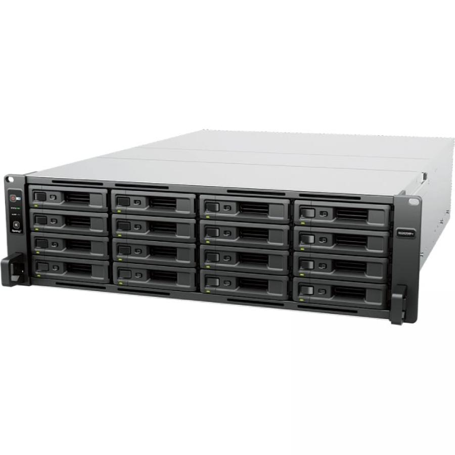 NAS Synology RackStation RS2825RP+/ 16 Bahía 3.5'- 2.5'/ 8GB DDR4/ Formato Rack