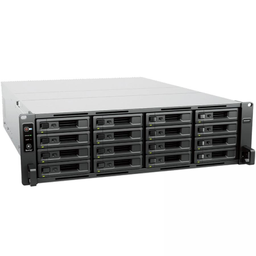 NAS Synology RackStation RS2825RP+/ 16 Bahía 3.5'- 2.5'/ 8GB DDR4/ Formato Rack