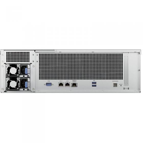 NAS Synology RackStation RS2825RP+/ 16 Bahía 3.5'- 2.5'/ 8GB DDR4/ Formato Rack