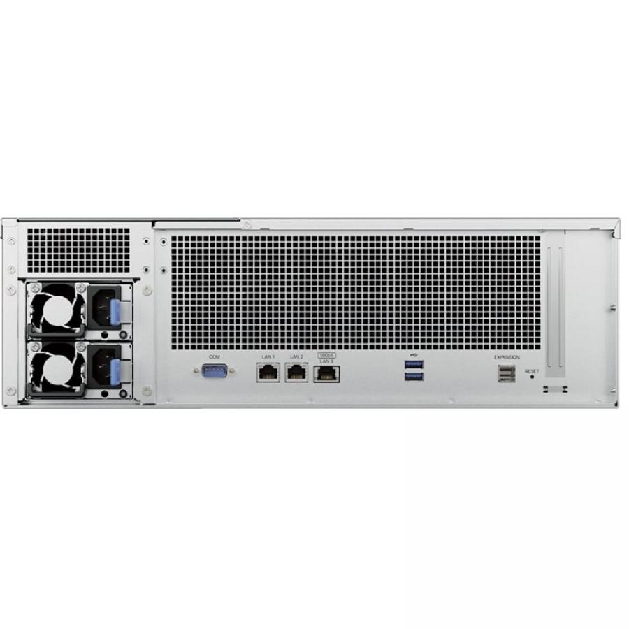 NAS Synology RackStation RS2825RP+/ 16 Bahía 3.5'- 2.5'/ 8GB DDR4/ Formato Rack