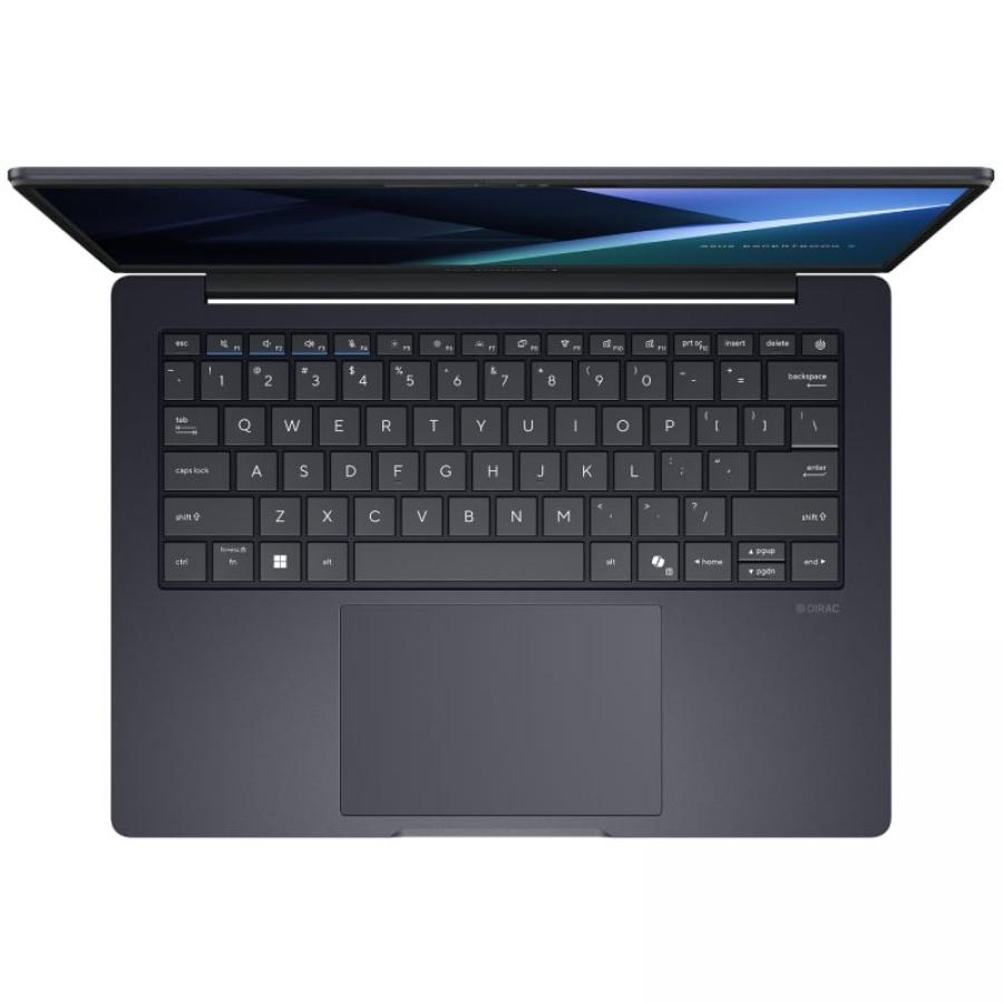 Portátil Asus ExpertBook B3 B3405CAA-LY0255 Intel Core Ultra 7-356H/ 16GB/ 512GB SSD/ 14'/ Sin Sistema Operativo